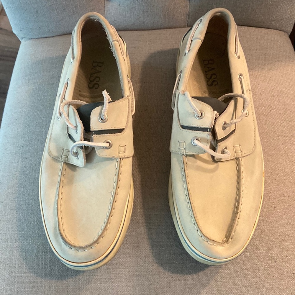 Bass Casual Shoe